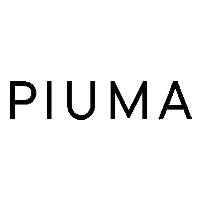 piuma transparent